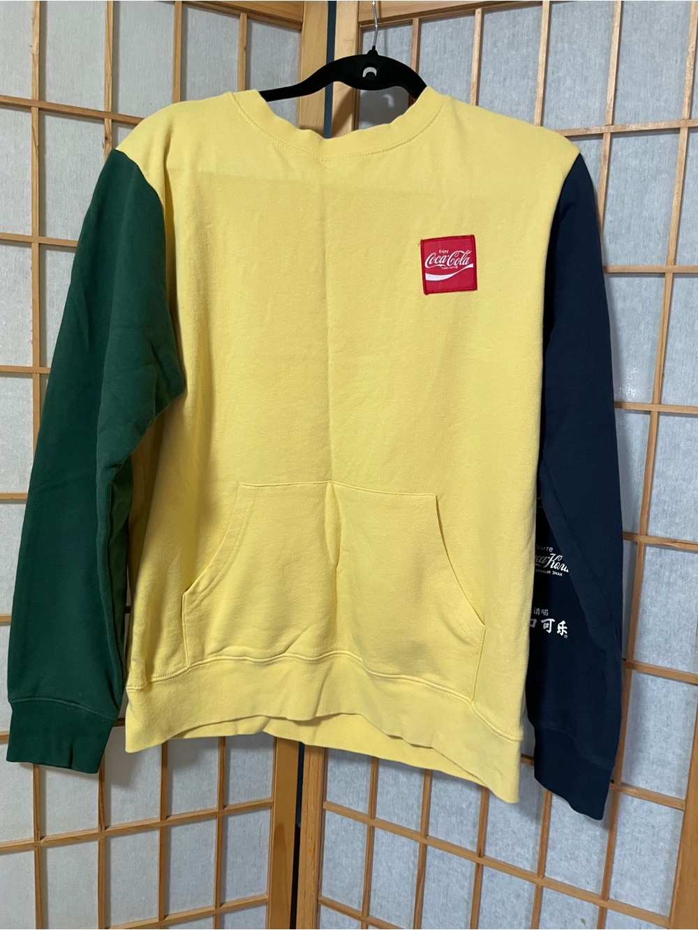 Coca Cola  Sweatshirt
